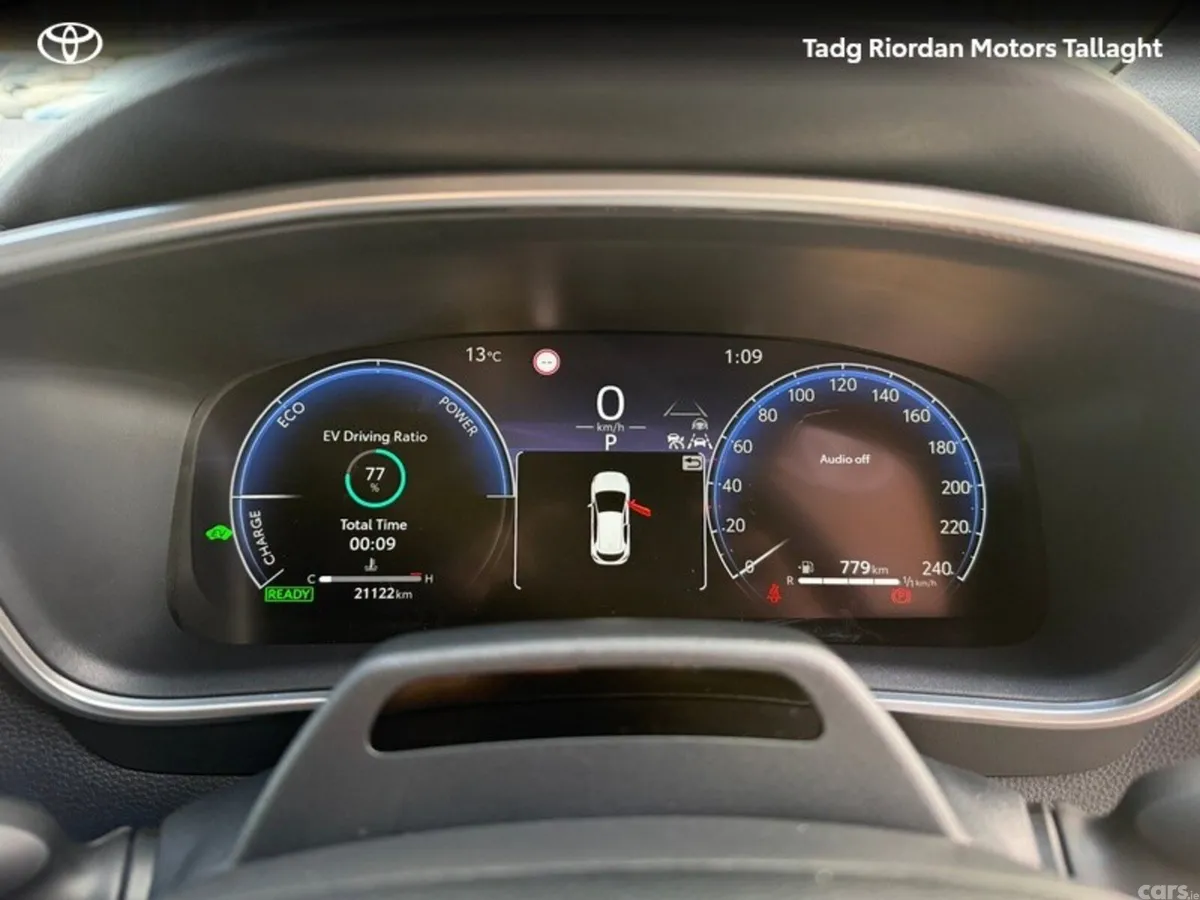 Toyota Corolla Hatchback, Petrol Hybrid, 2026, Red