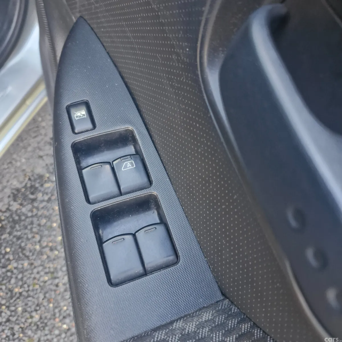 Nissan Note MPV, Petrol, 2007, Silver