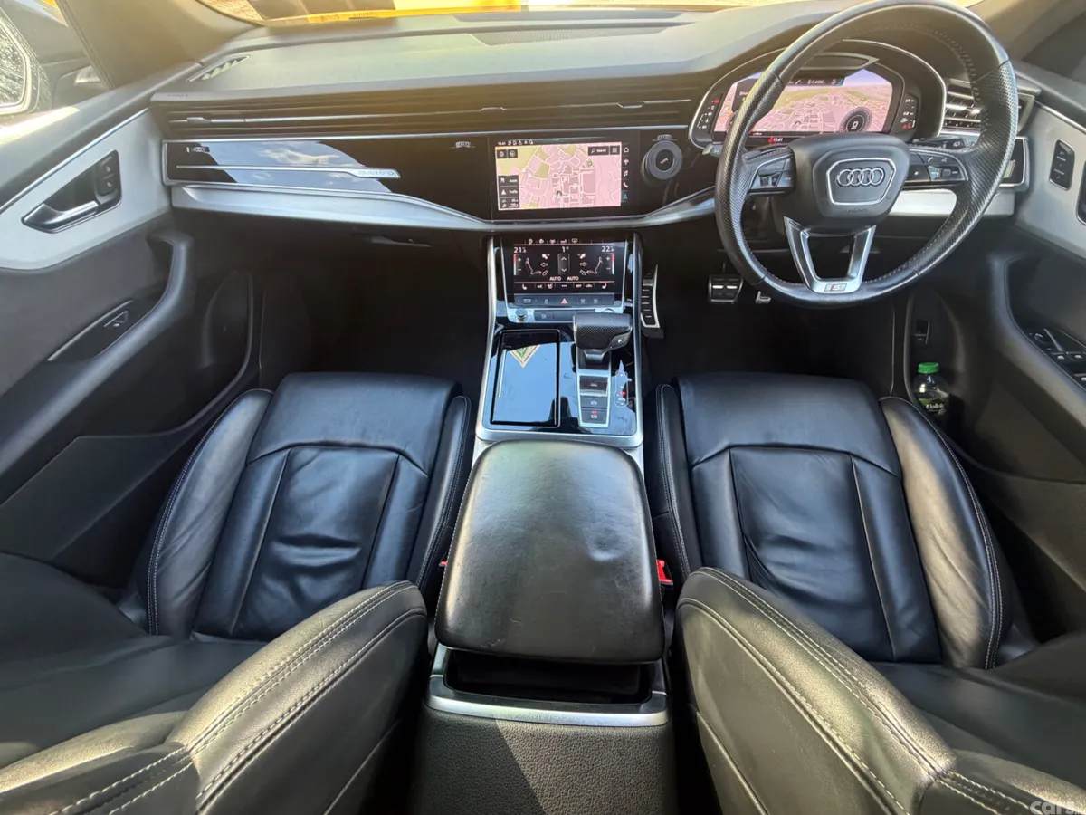 Audi Q8 Hatchback, Diesel, 2019, Grey