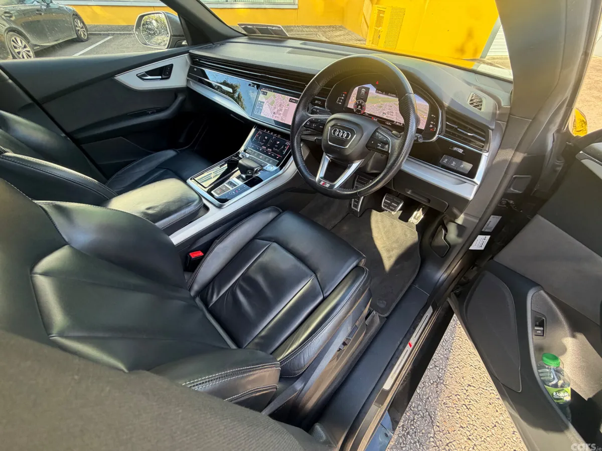 Audi Q8 Hatchback, Diesel, 2019, Grey