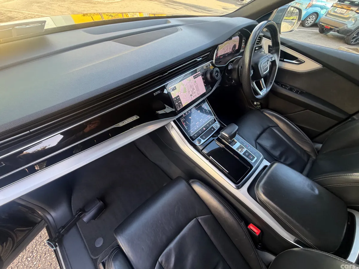 Audi Q8 Hatchback, Diesel, 2019, Grey