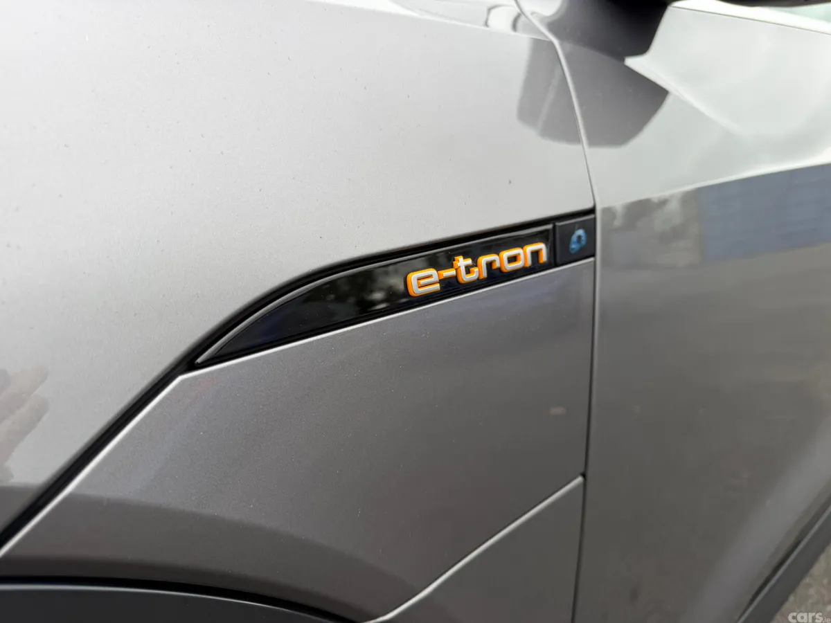Audi e-tron Estate, Electric, 2021, Grey