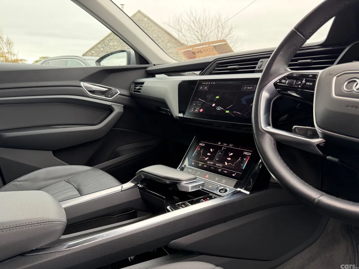 Audi e-tron Estate, Electric, 2021, Grey
