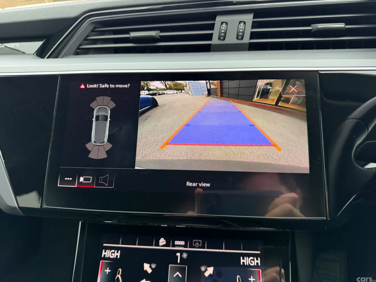 Audi e-tron Estate, Electric, 2021, Grey