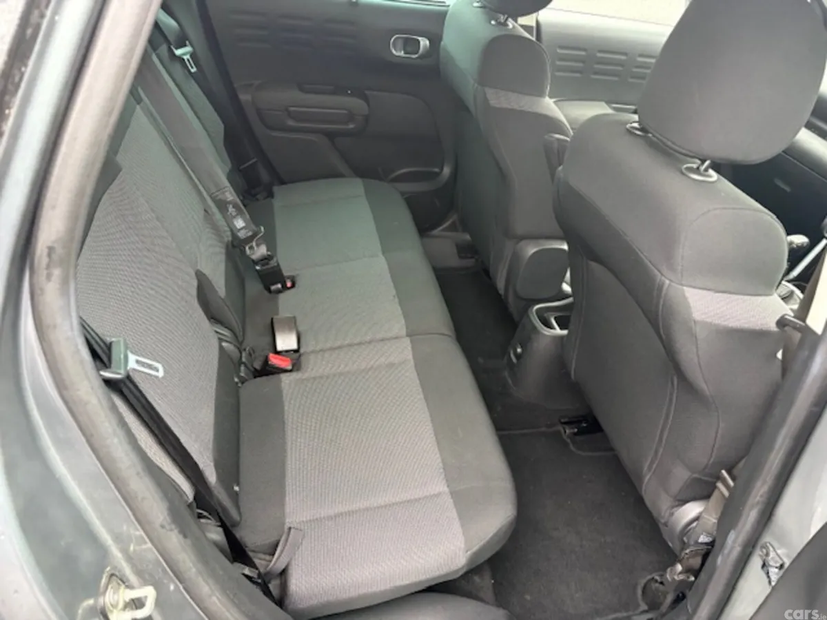 Citroen C3 Aircross MPV, Petrol, 2019, Grey