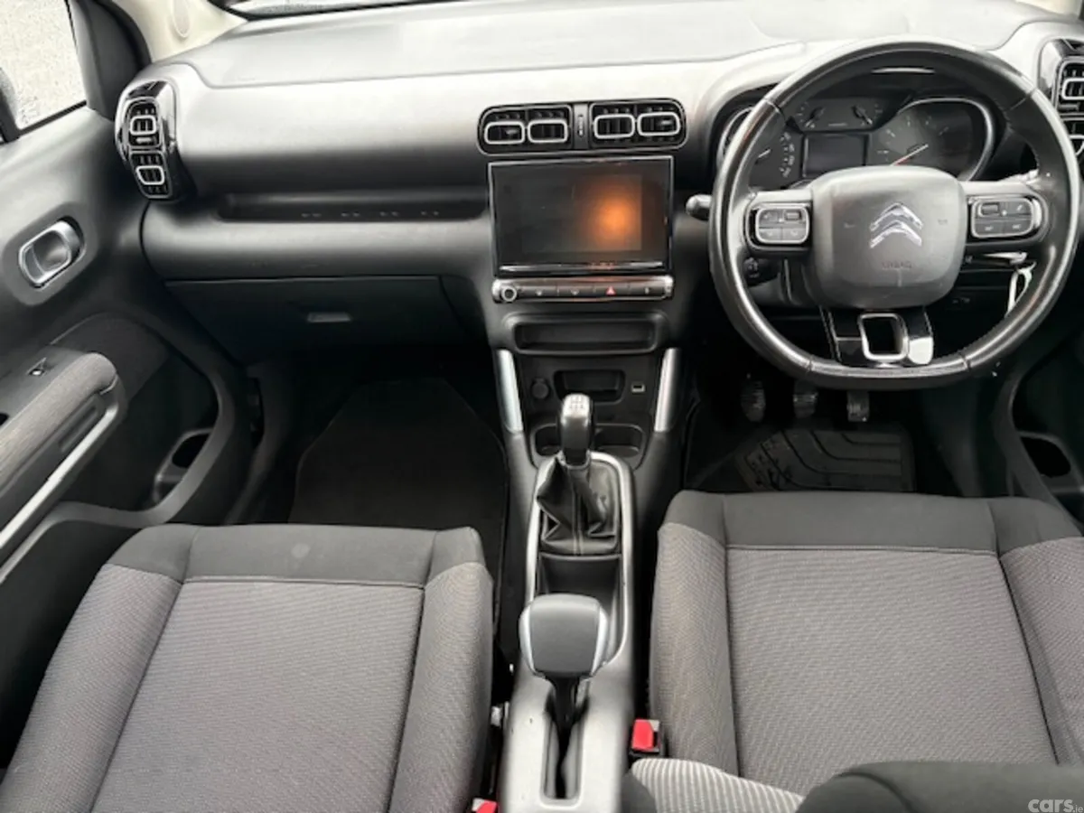 Citroen C3 Aircross MPV, Petrol, 2019, Grey
