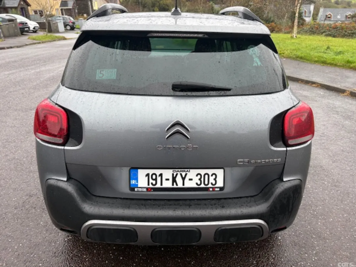 Citroen C3 Aircross MPV, Petrol, 2019, Grey