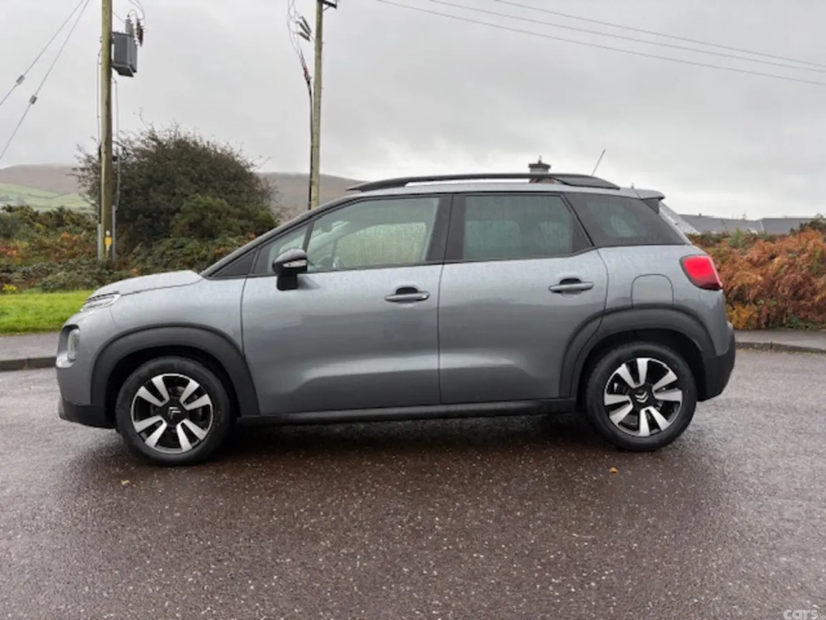 Citroen C3 Aircross MPV, Petrol, 2019, Grey