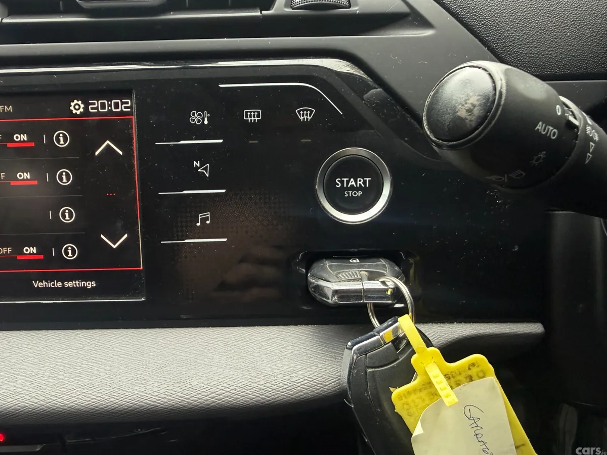 Citroen Grand C4 Spacetourer MPV, Diesel, 2019, Blue