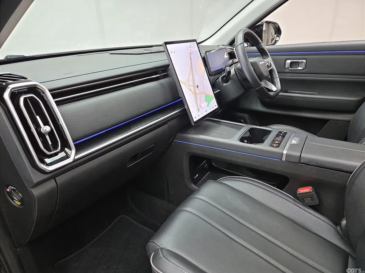 Jaecoo 7 SUV, Petrol Plug-in Hybrid, 2026, Black