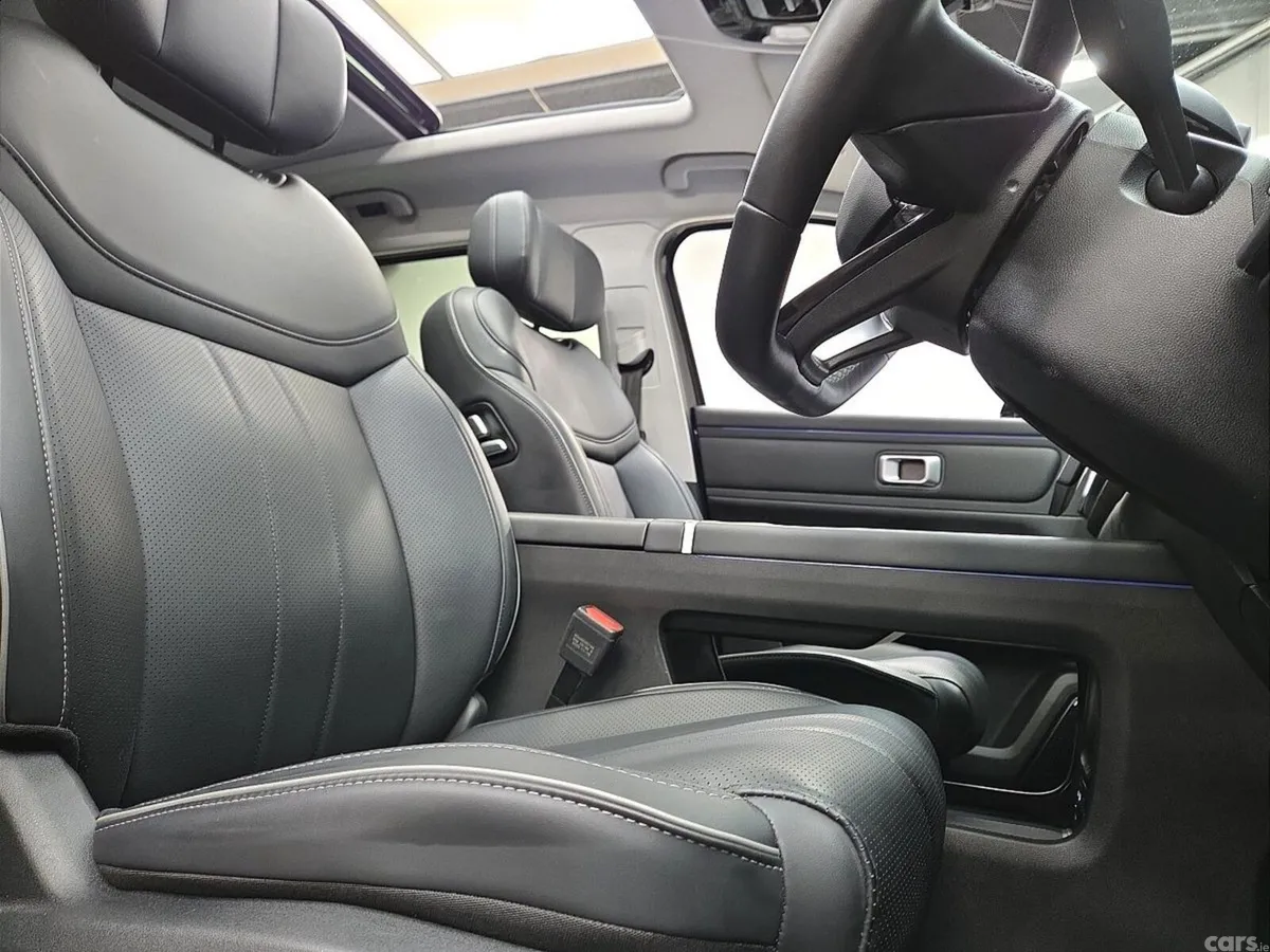 Jaecoo 7 SUV, Petrol Plug-in Hybrid, 2026, Black