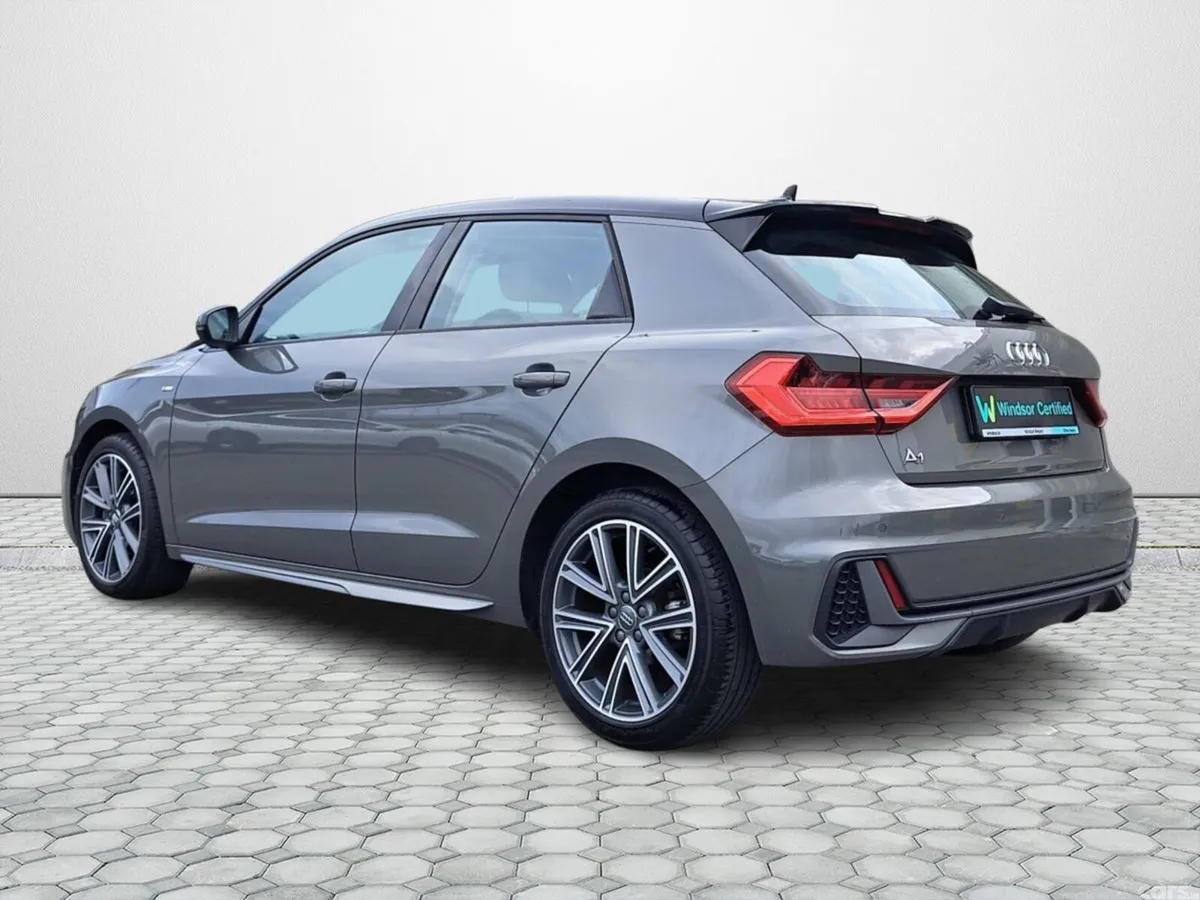 Audi A1 Hatchback, Petrol, 2020, Grey