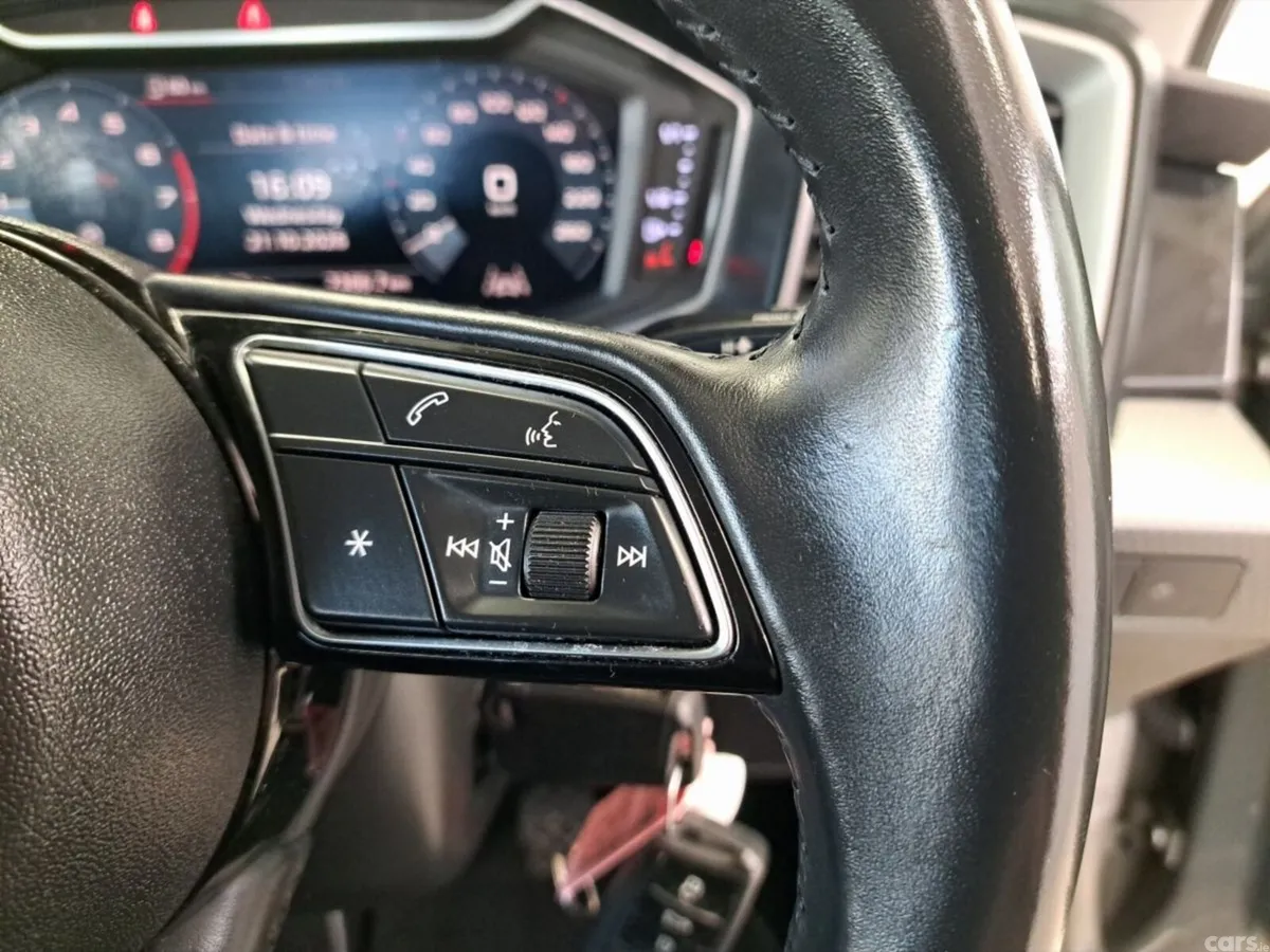Audi A1 Hatchback, Petrol, 2020, Grey