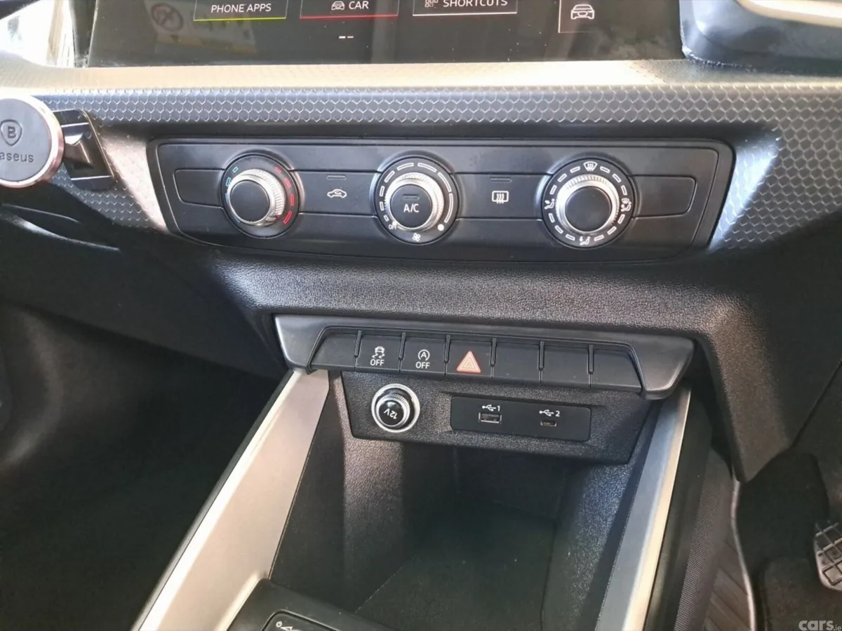 Audi A1 Hatchback, Petrol, 2020, Grey