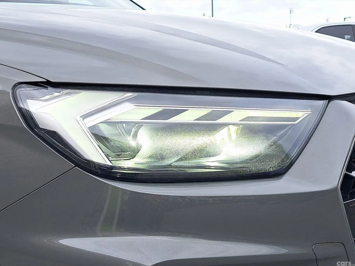 Audi A1 Hatchback, Petrol, 2020, Grey