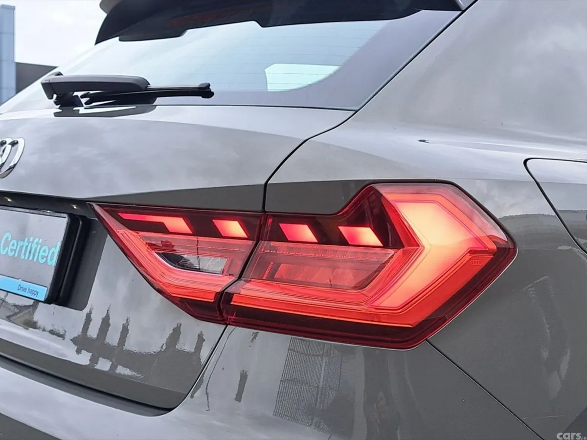 Audi A1 Hatchback, Petrol, 2020, Grey