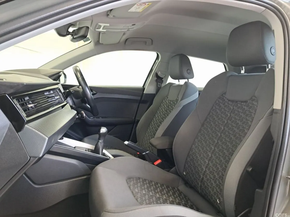 Audi A1 Hatchback, Petrol, 2020, Grey