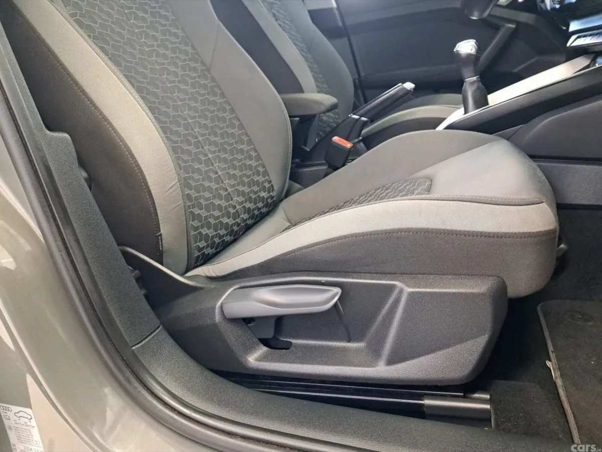 Audi A1 Hatchback, Petrol, 2020, Grey