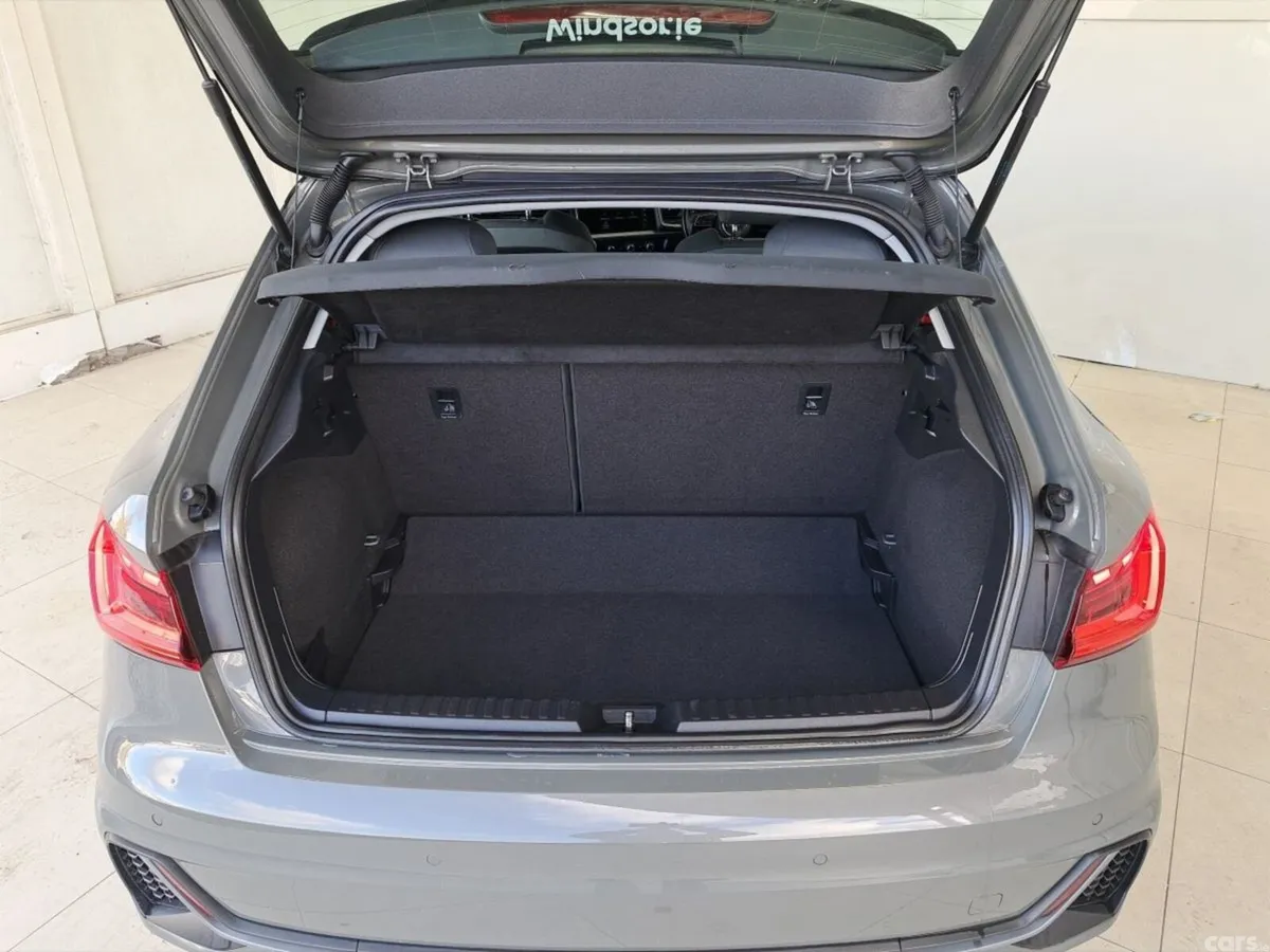 Audi A1 Hatchback, Petrol, 2020, Grey