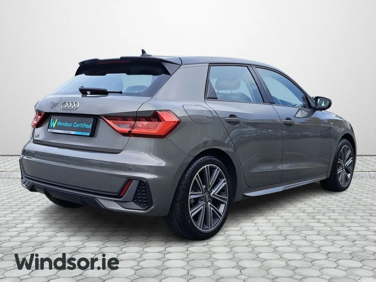 Audi A1 Hatchback, Petrol, 2020, Grey