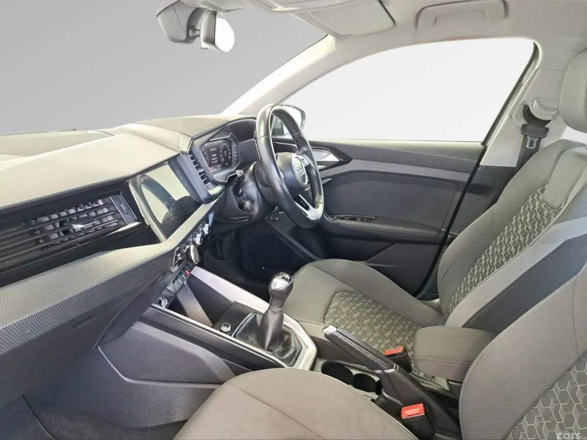 Audi A1 Hatchback, Petrol, 2020, Grey