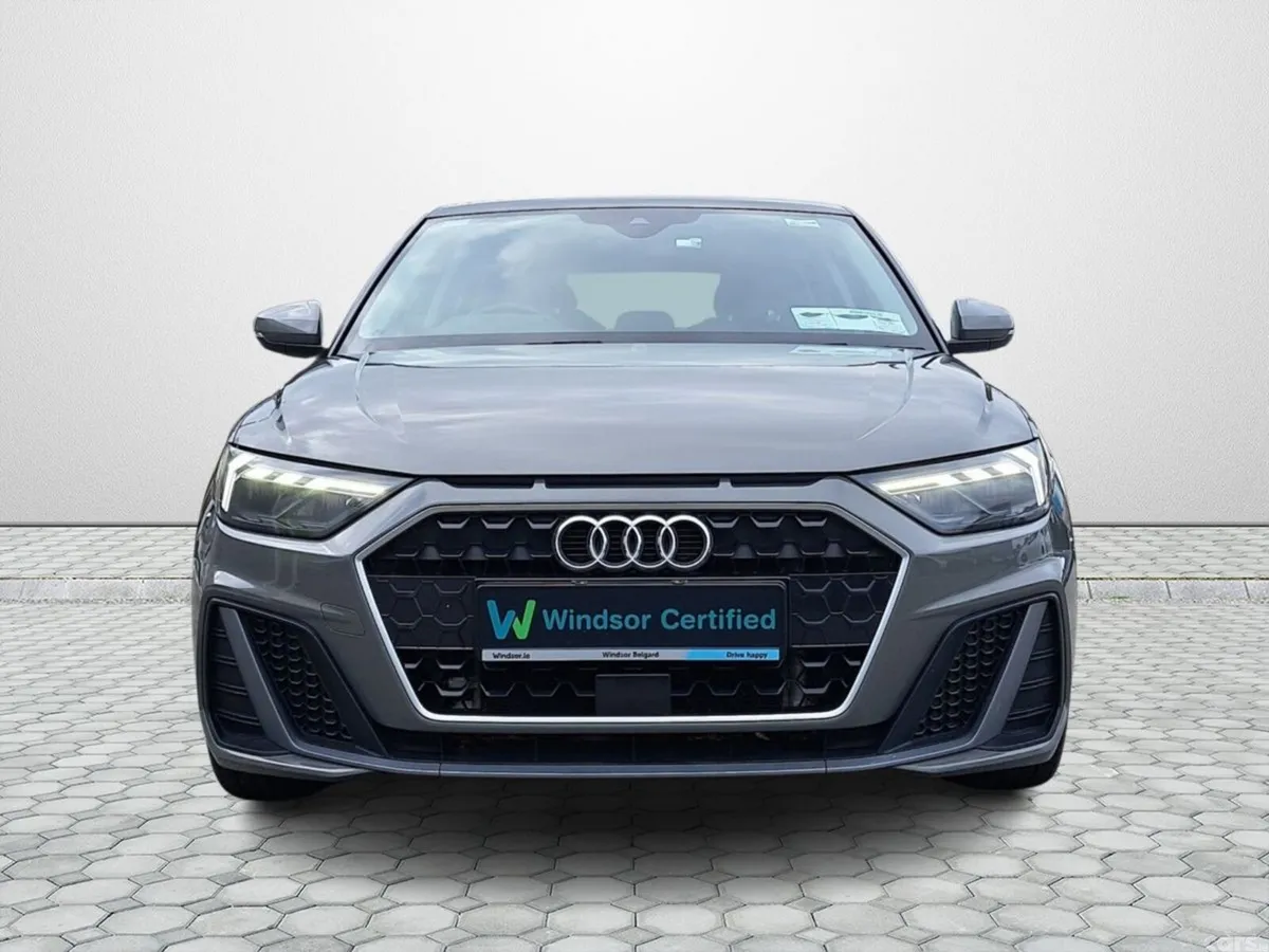 Audi A1 Hatchback, Petrol, 2020, Grey