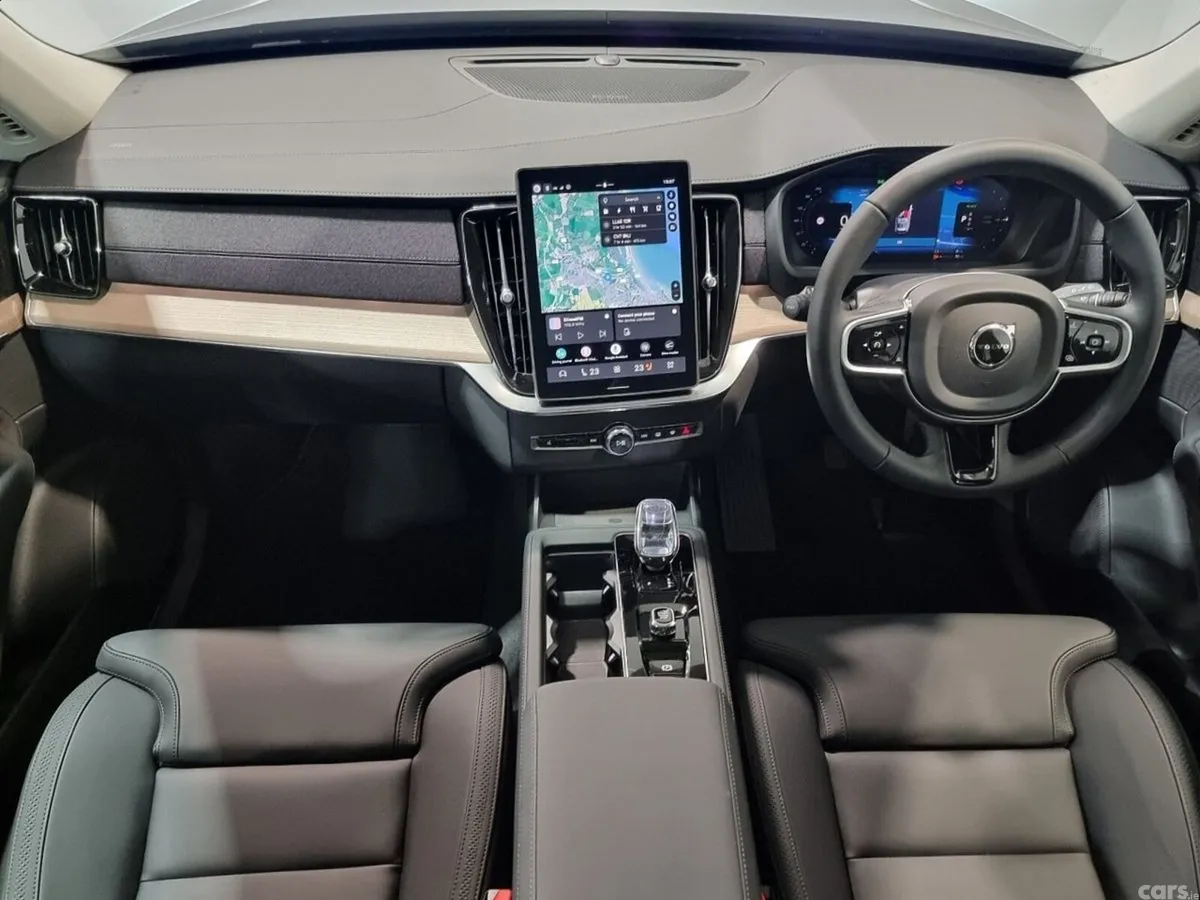 Volvo XC90 SUV, Petrol Hybrid, 2026, Black