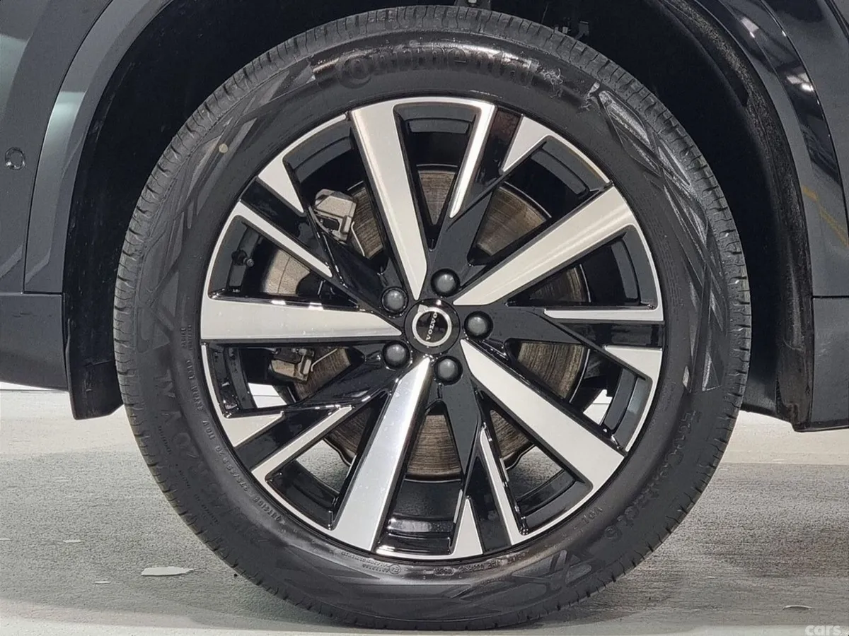 Volvo XC90 SUV, Petrol Hybrid, 2026, Black