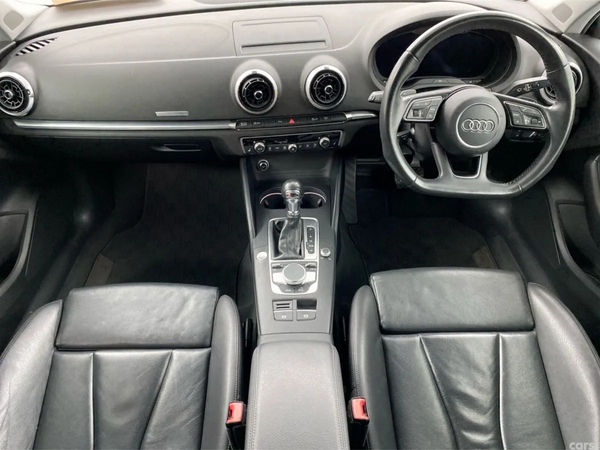 Audi A3 Hatchback, Petrol, 2018, White