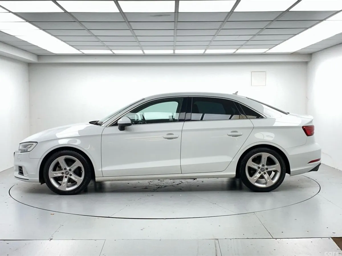 Audi A3 Hatchback, Petrol, 2018, White