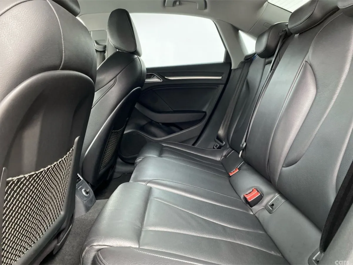 Audi A3 Hatchback, Petrol, 2018, White