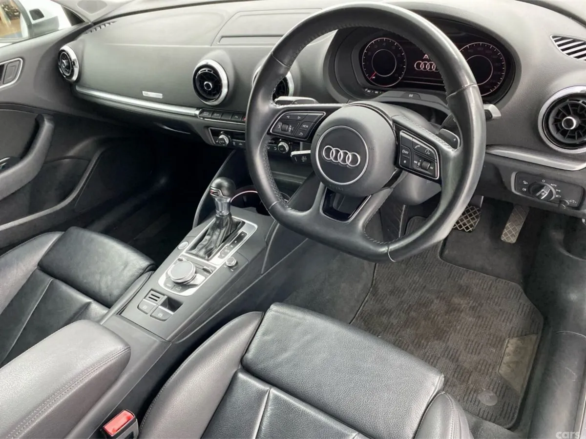 Audi A3 Hatchback, Petrol, 2018, White