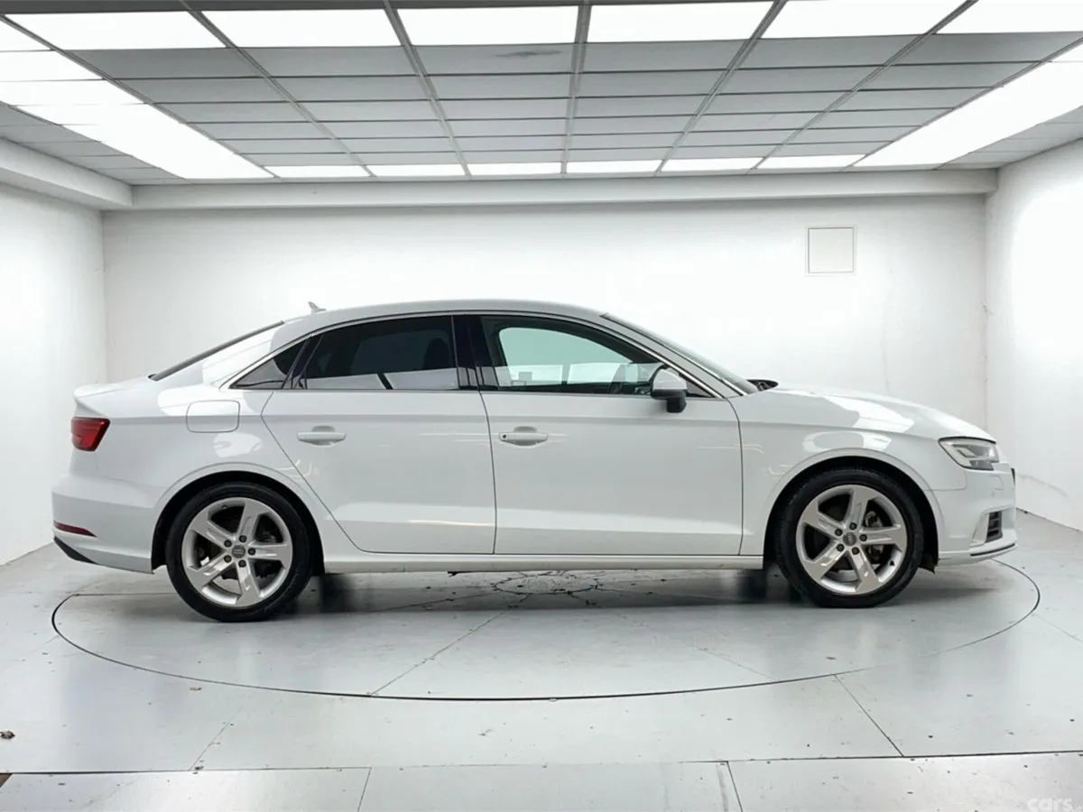 Audi A3 Hatchback, Petrol, 2018, White