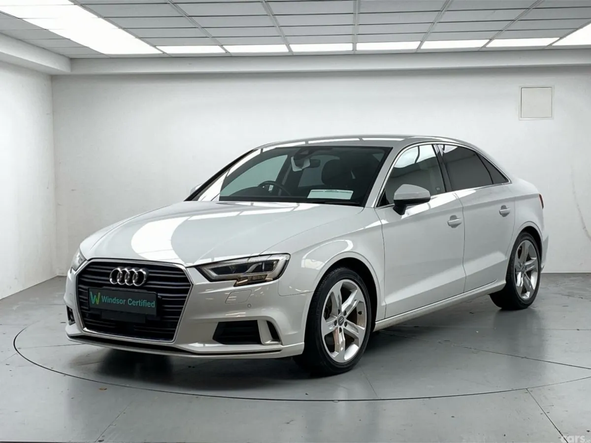 Audi A3 Hatchback, Petrol, 2018, White