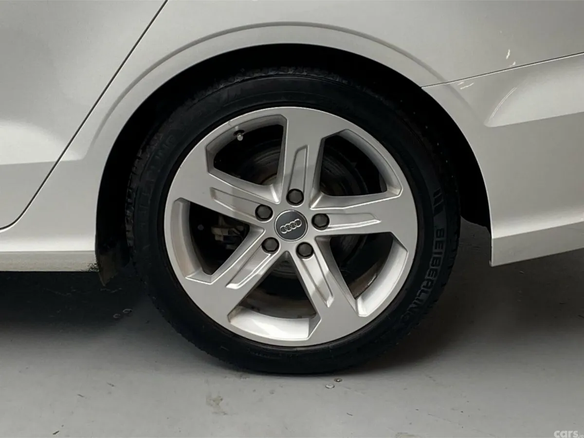 Audi A3 Hatchback, Petrol, 2018, White