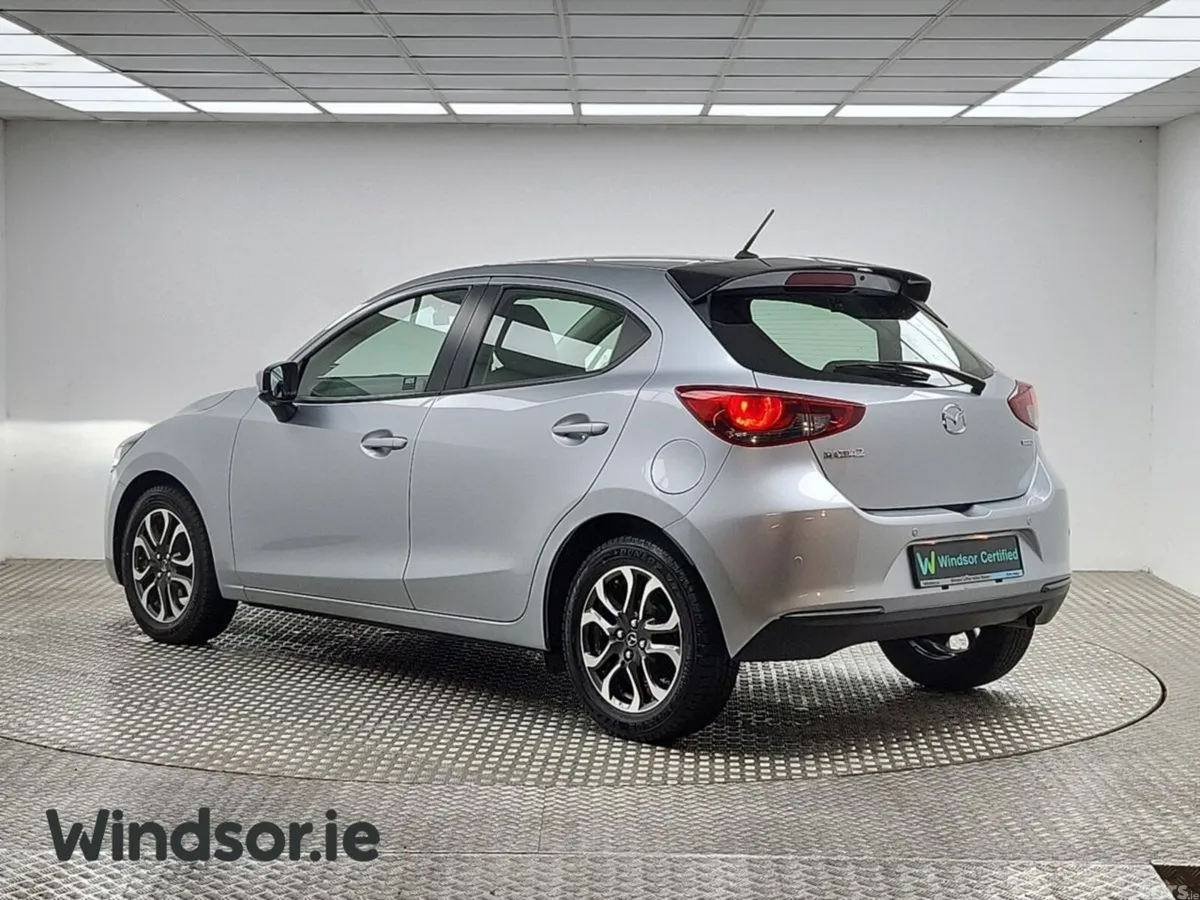 Mazda Mazda2 Hatchback, Petrol, 2022, Silver