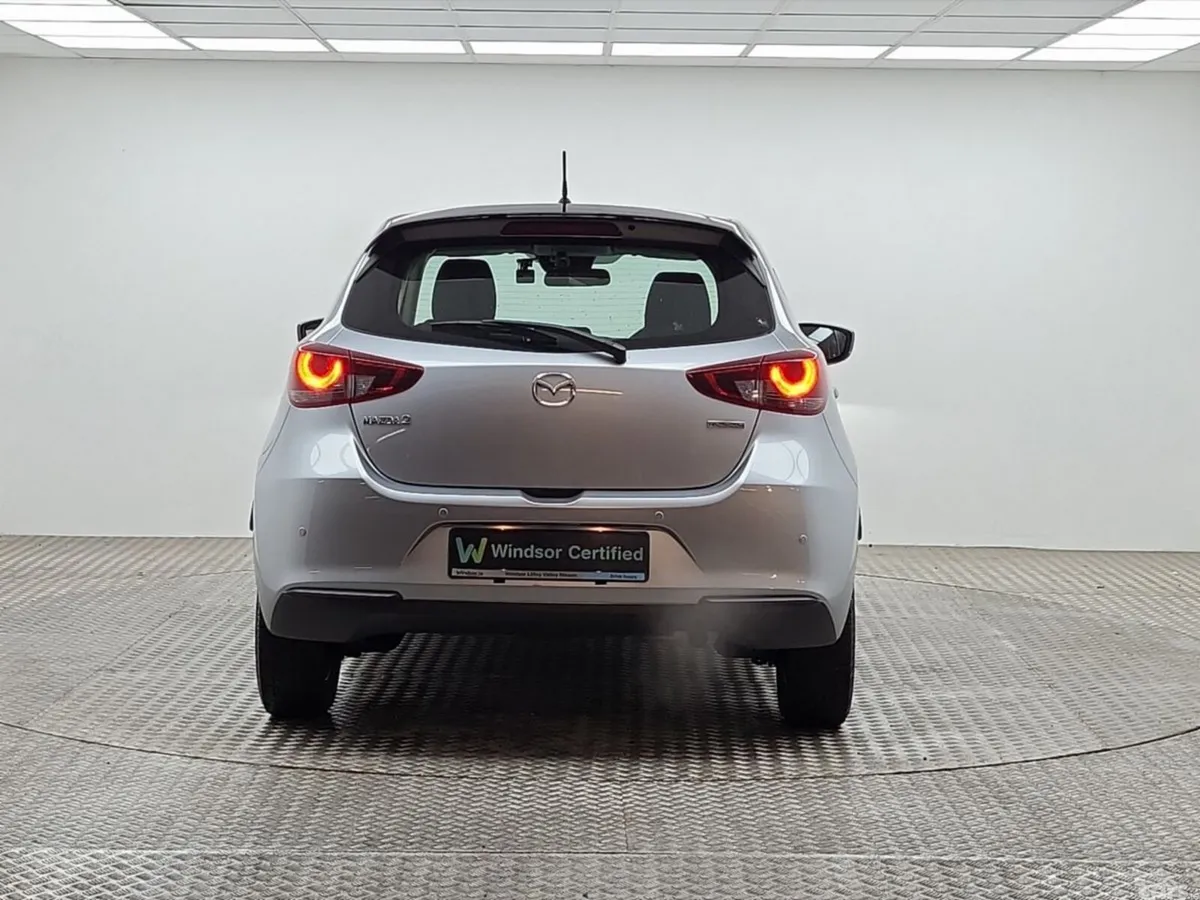Mazda Mazda2 Hatchback, Petrol, 2022, Silver