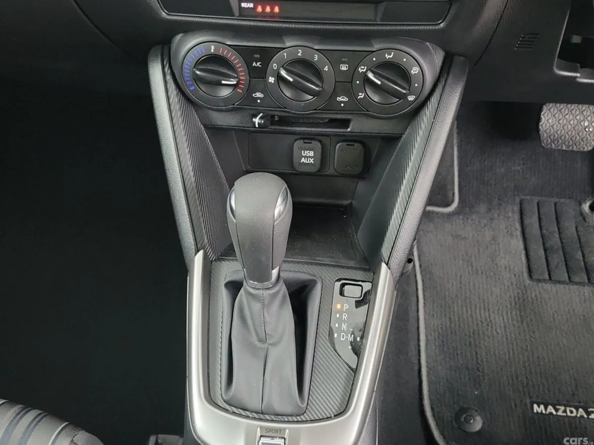 Mazda Mazda2 Hatchback, Petrol, 2022, Silver