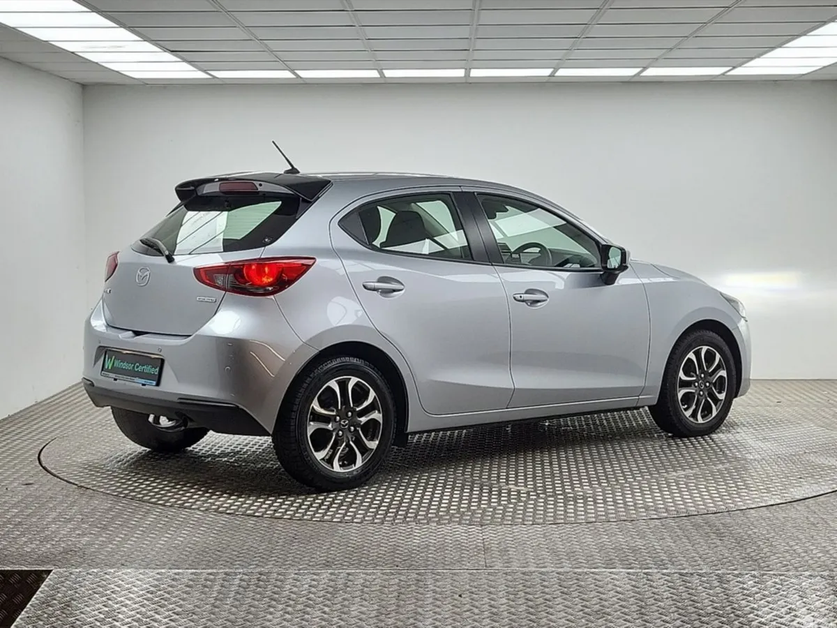 Mazda Mazda2 Hatchback, Petrol, 2022, Silver
