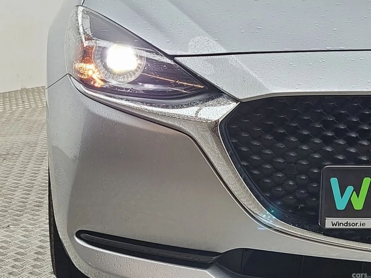 Mazda Mazda2 Hatchback, Petrol, 2022, Silver