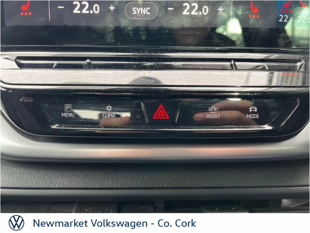 Volkswagen ID.4 SUV, Electric, 2023, Black