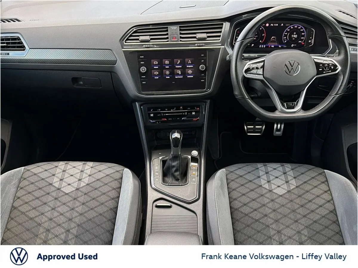 Volkswagen Tiguan SUV, Diesel, 2021, Silver