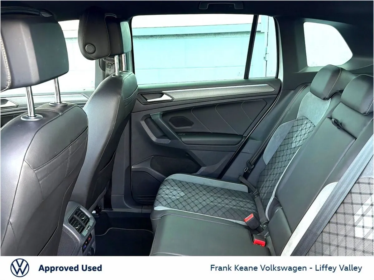 Volkswagen Tiguan SUV, Diesel, 2021, Silver