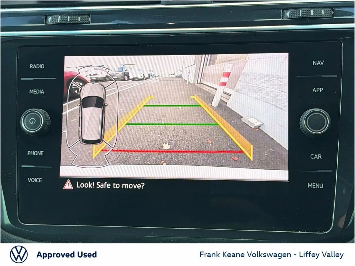 Volkswagen Tiguan SUV, Diesel, 2021, Silver
