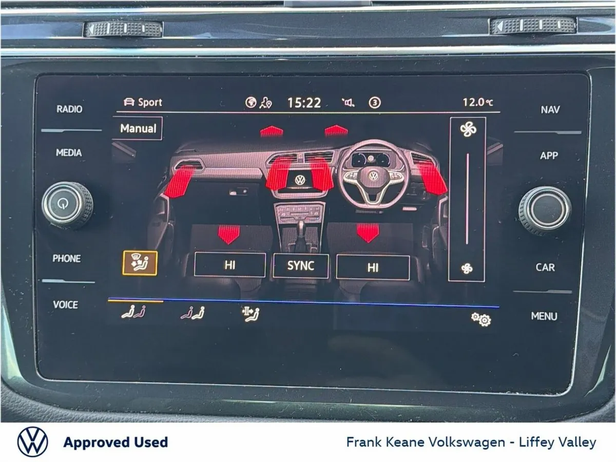 Volkswagen Tiguan SUV, Diesel, 2021, Silver