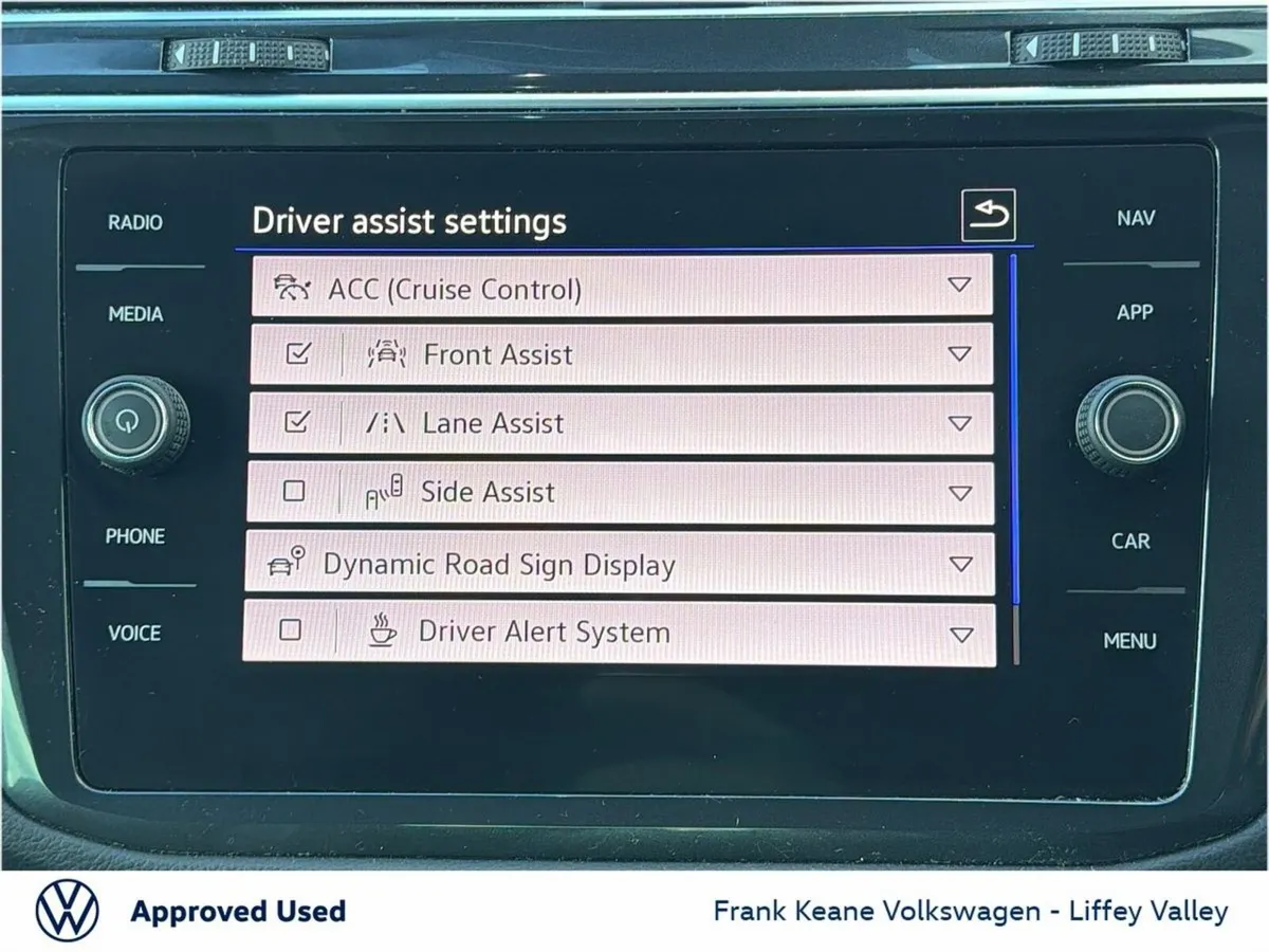 Volkswagen Tiguan SUV, Diesel, 2021, Silver