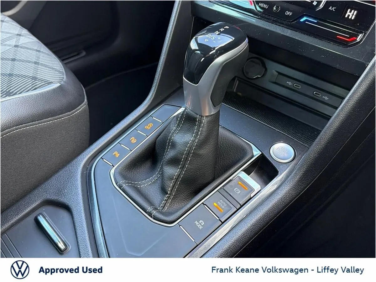Volkswagen Tiguan SUV, Diesel, 2021, Silver