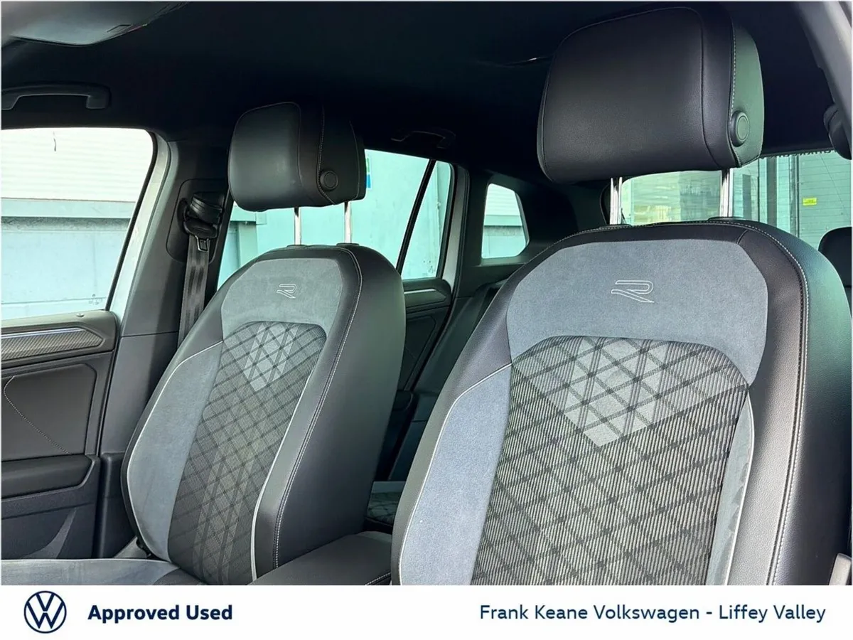 Volkswagen Tiguan SUV, Diesel, 2021, Silver