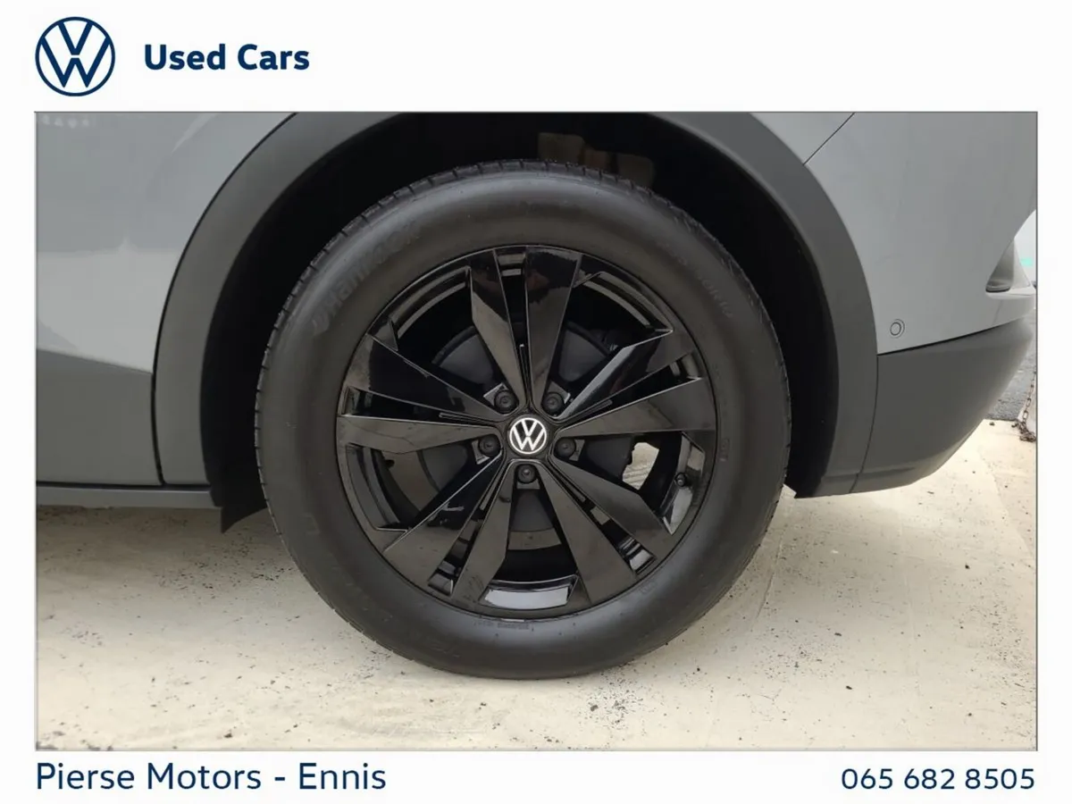 Volkswagen ID.4 SUV, Electric, 2026, Grey
