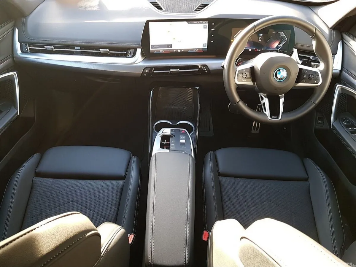 BMW X1 SUV, Petrol Plug-in Hybrid, 2026, Grey